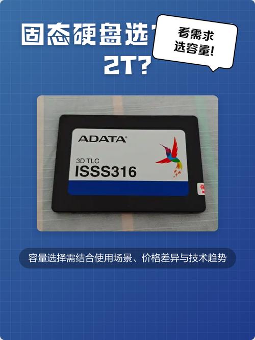 固态硬盘买1t还是2t