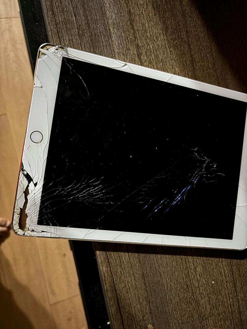 ipad2020屏幕是否很烂?