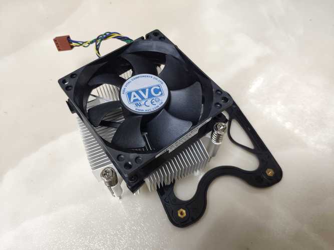 CPU散热风扇选购