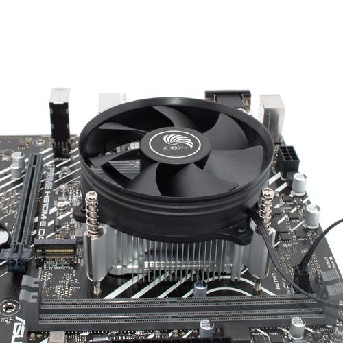 cpu风扇怎么选合适的型号