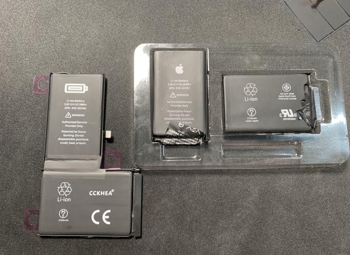 苹果x电池寿命83%要换吗