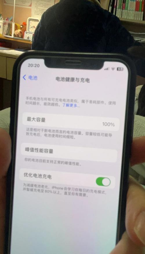 如何查看iphonex电池容量78有必要换