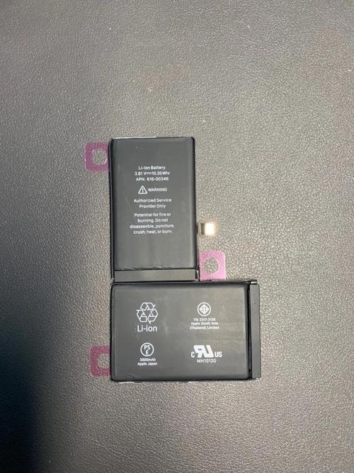 iphonex电池多少需要换