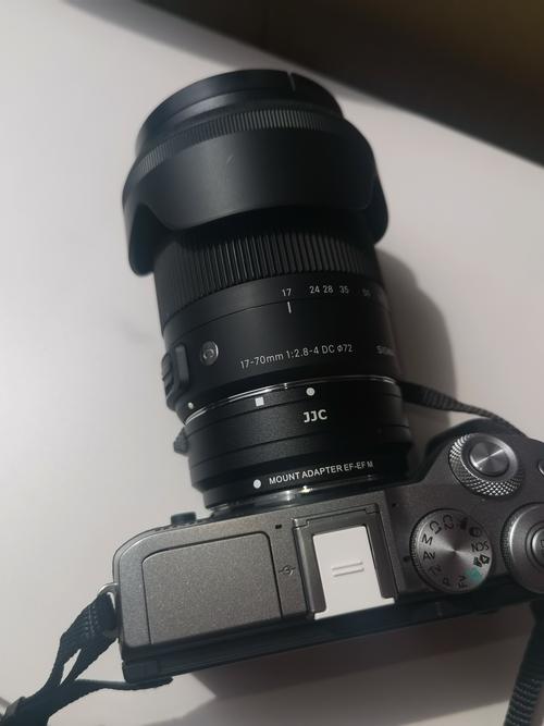 请问适马17-70的镜头怎么样