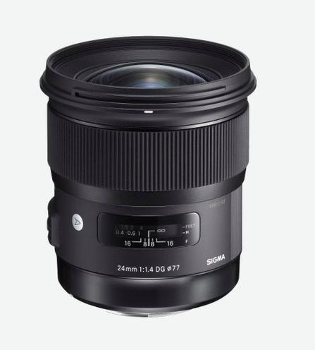 适马24/1.4dgdn镜头评测