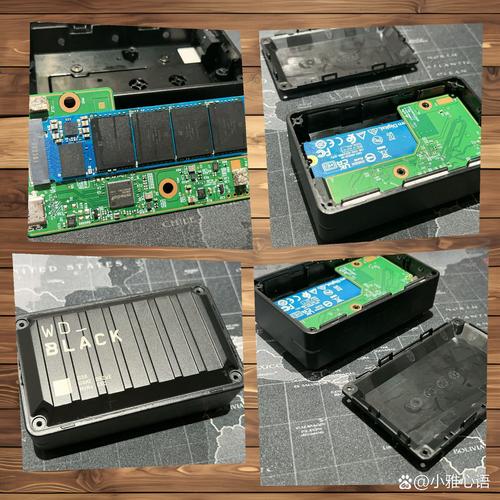 西数的移动硬盘是否可做笔记本硬盘