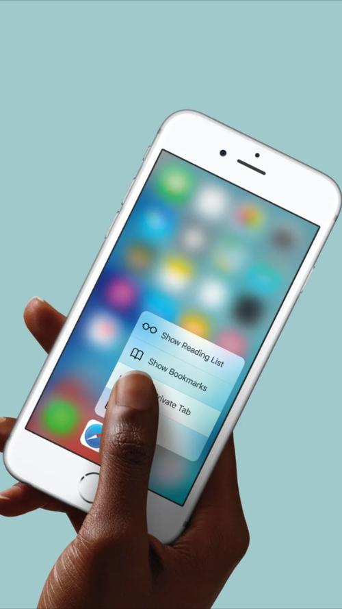 苹果xs3dtouch怎么使用