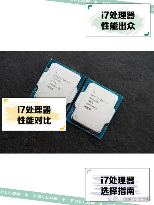 笔记本i7处理器性能排名榜