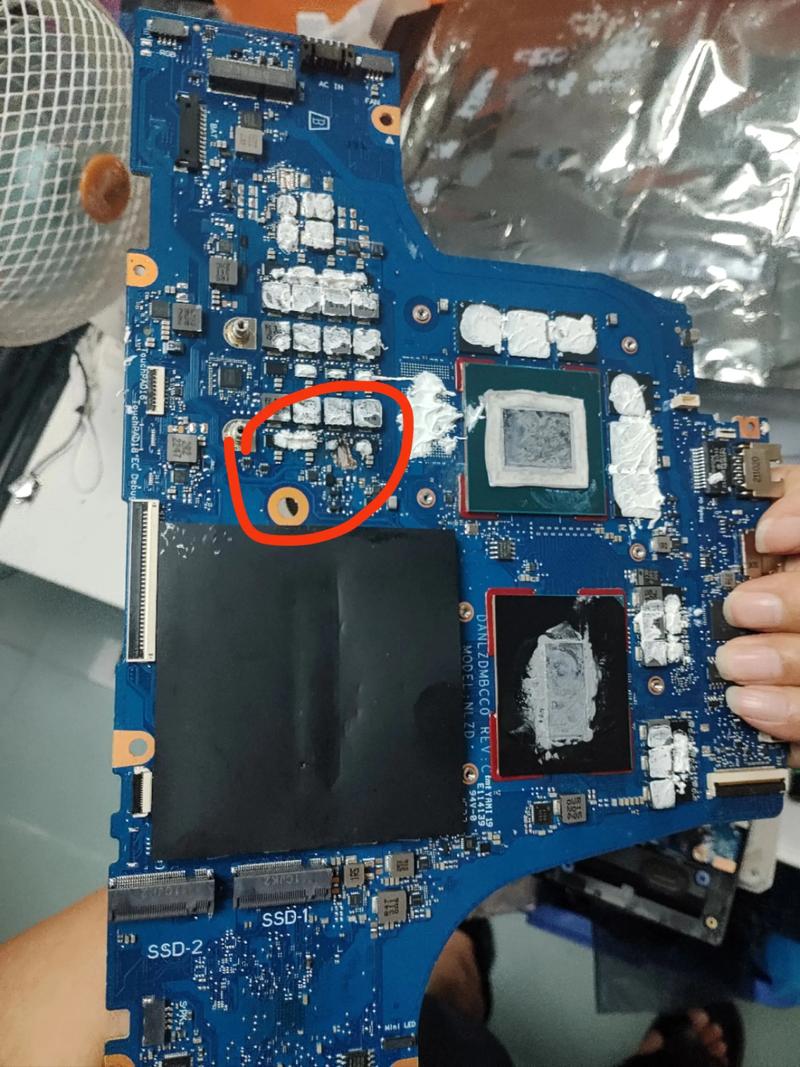 笔记本电脑官方售后换主板要多久