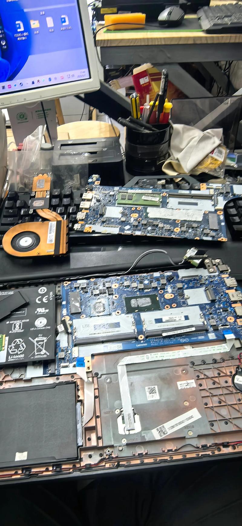 电脑进水维修时间(电脑进水维修时间多久)