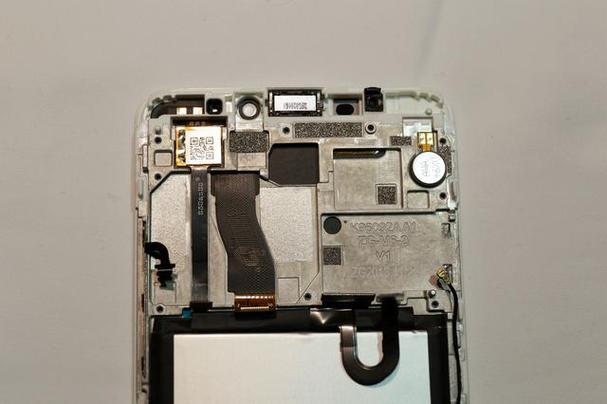 红米note5换音量排线