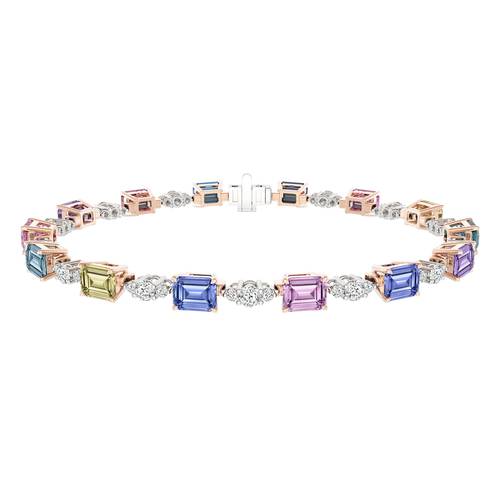 蓝宝石和七彩虹哪个好