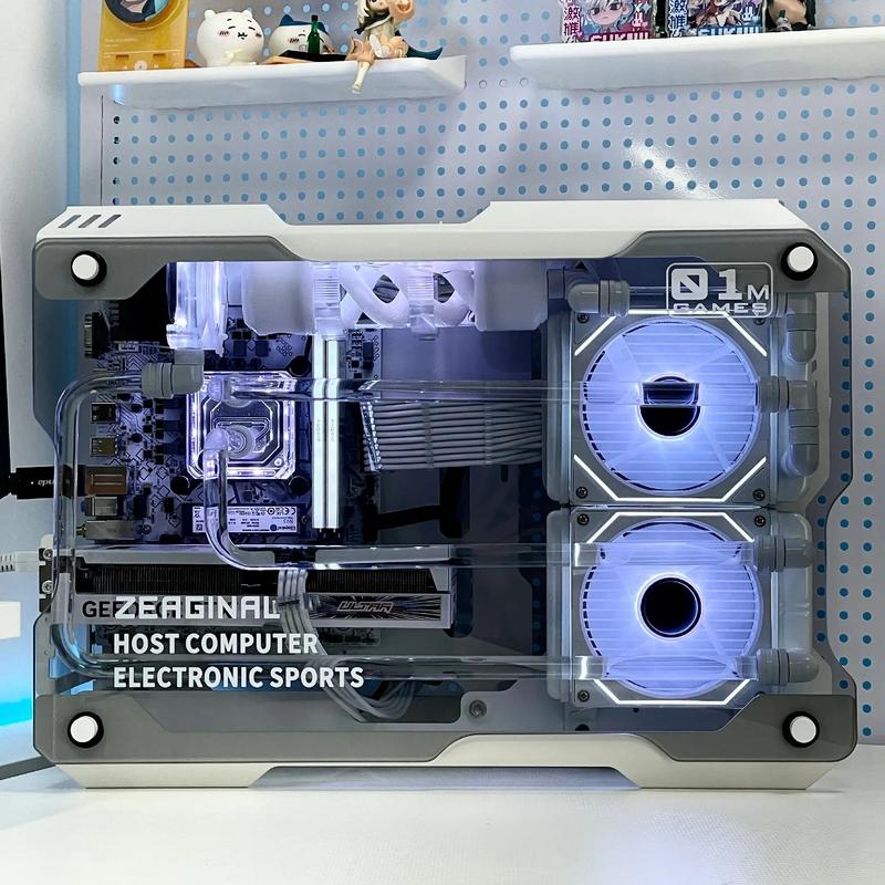 水冷机箱能不能反着放