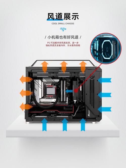 水冷机箱能平放吗