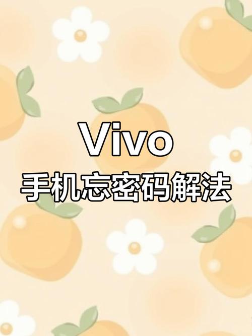 忘记密码怎么恢复出厂设置vivo