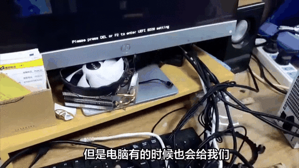 电脑硬盘为什么会坏