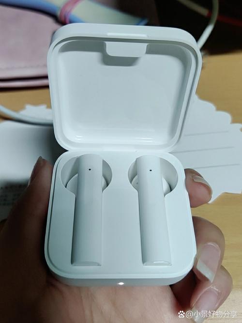 小米耳机air2pro怎么连接苹果手机