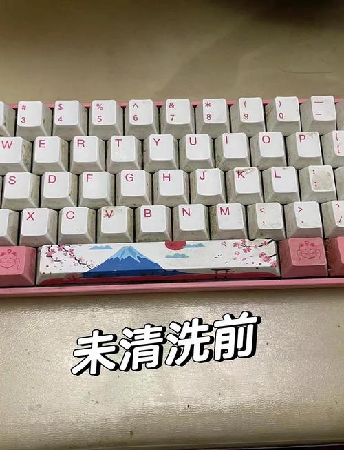 键盘和显示屏脏了怎样清洗?