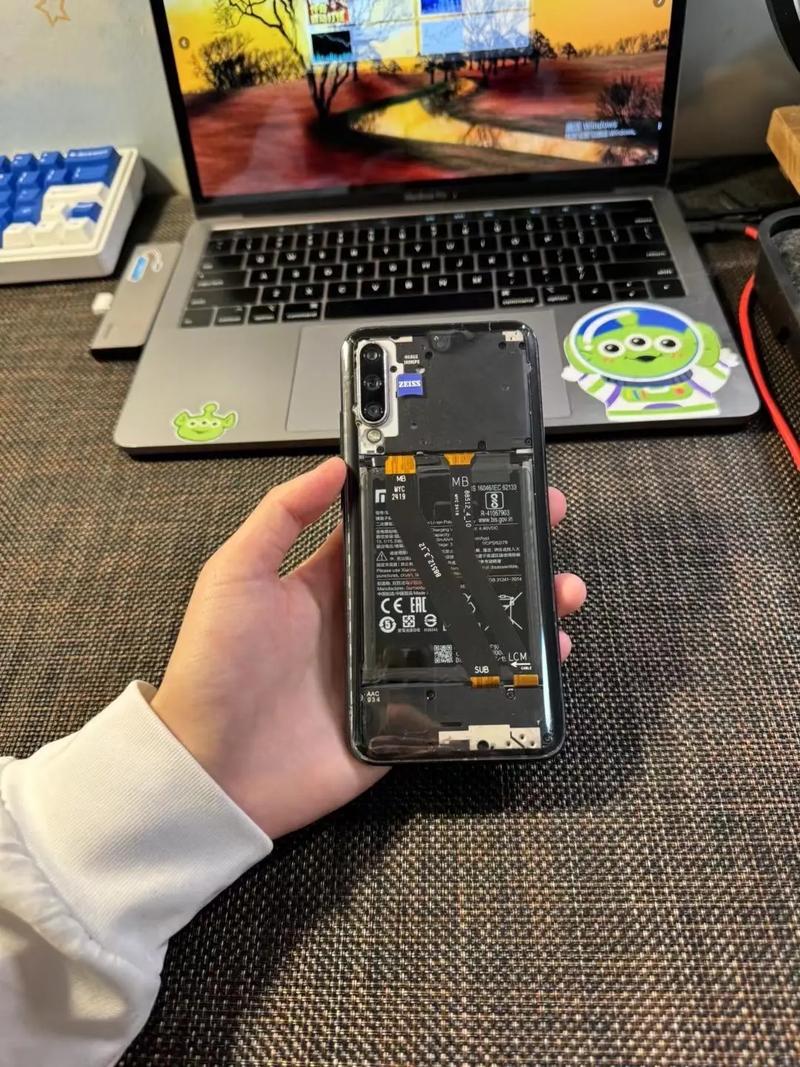 小米cc9e时不时突然自动锁屏?