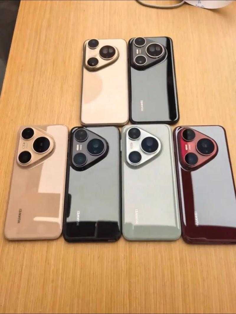 华为p系列各型号上市时间一览表