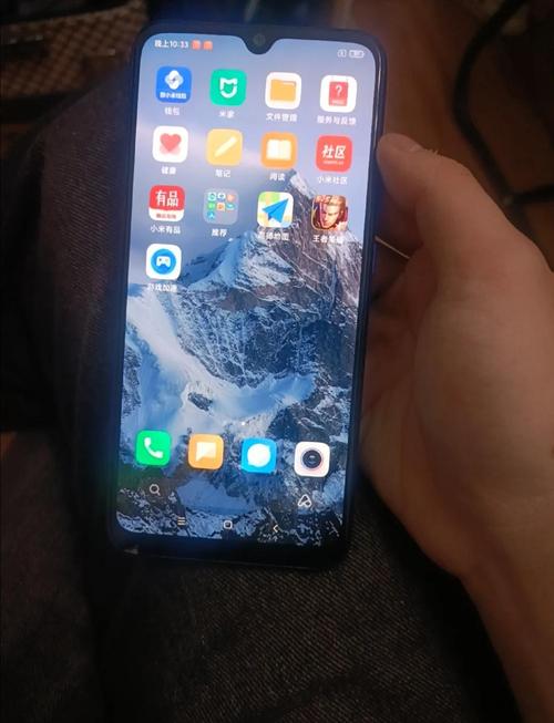 小米CC9e参数配置详解