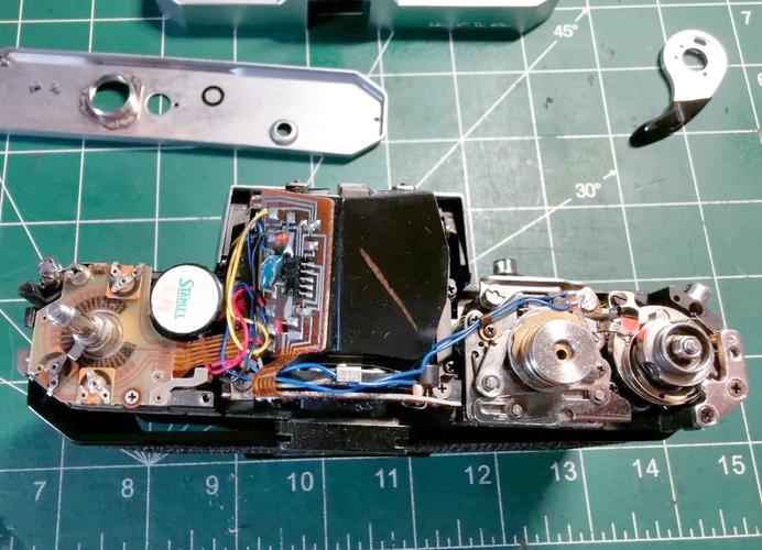 宾得电池拆解宾得电池