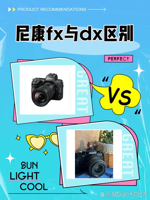 尼康镜头中的DX;CX;FX分别表示什么