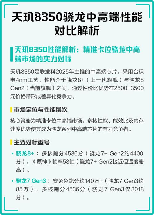 骁龙835的处理器是什么水平?
