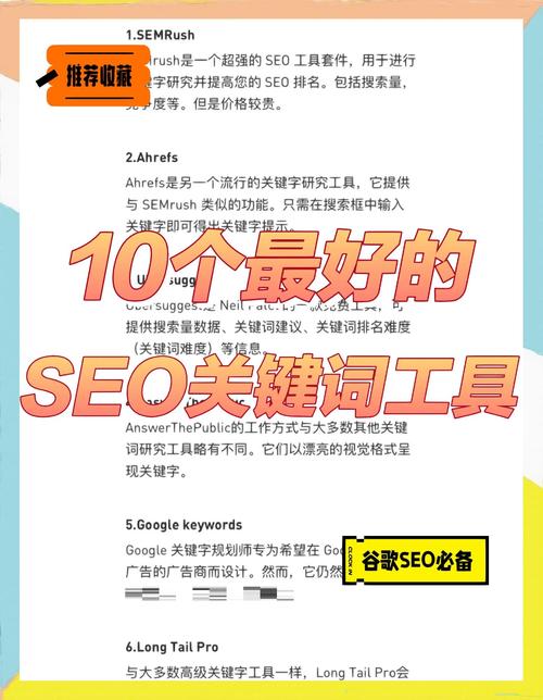 SEO监控工具介绍