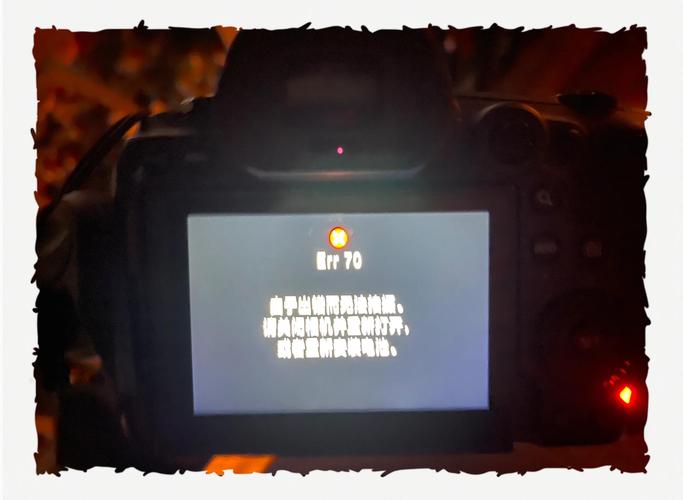 佳能摄像机开机报警,磁带无法入仓