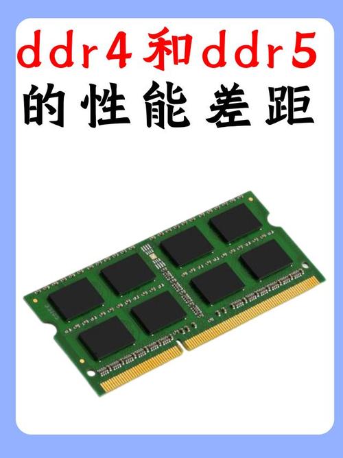内存条d4和d5的区别