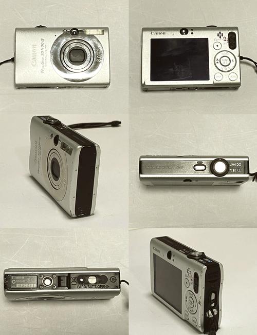 佳能IXUS870IS的测评