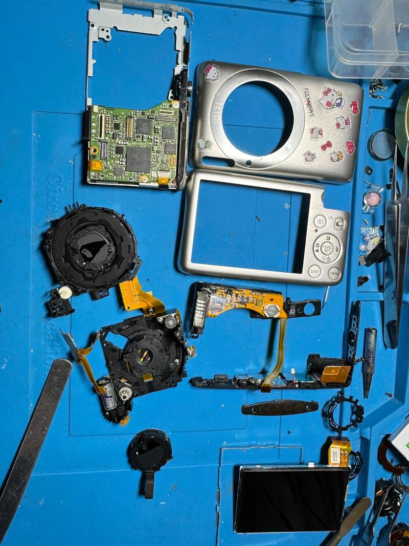 IXUS870is和哪个镜头一样?有没有人清楚?