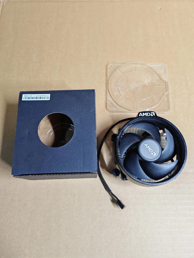 请问AMDX4955不超频用普通风扇怎么样