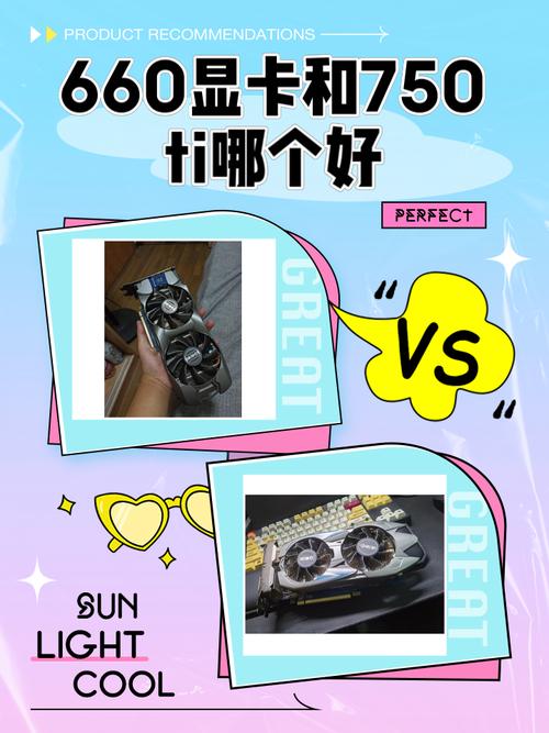 GTX660和GTX750TI哪个更好些