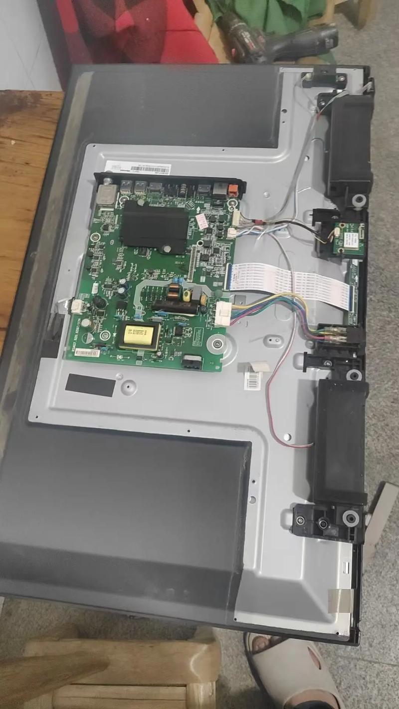 海信电视维修多少钱?