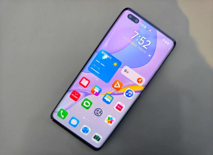 华为nova7pro5g机身尺寸是多大