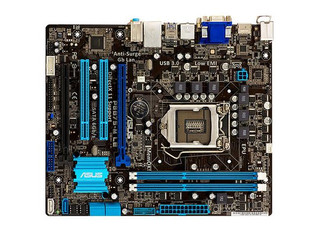 华硕P8B75-MLXPLUS搭配什么显卡好