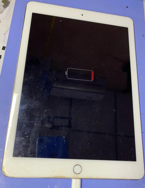 ipadpro充不进电?