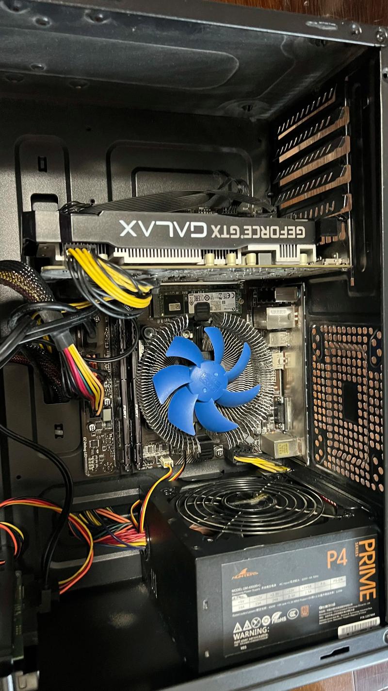 主机电源风扇声音大该怎么办?